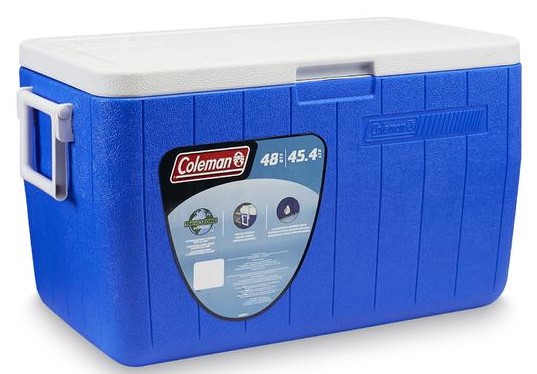 48 Qt Cooler